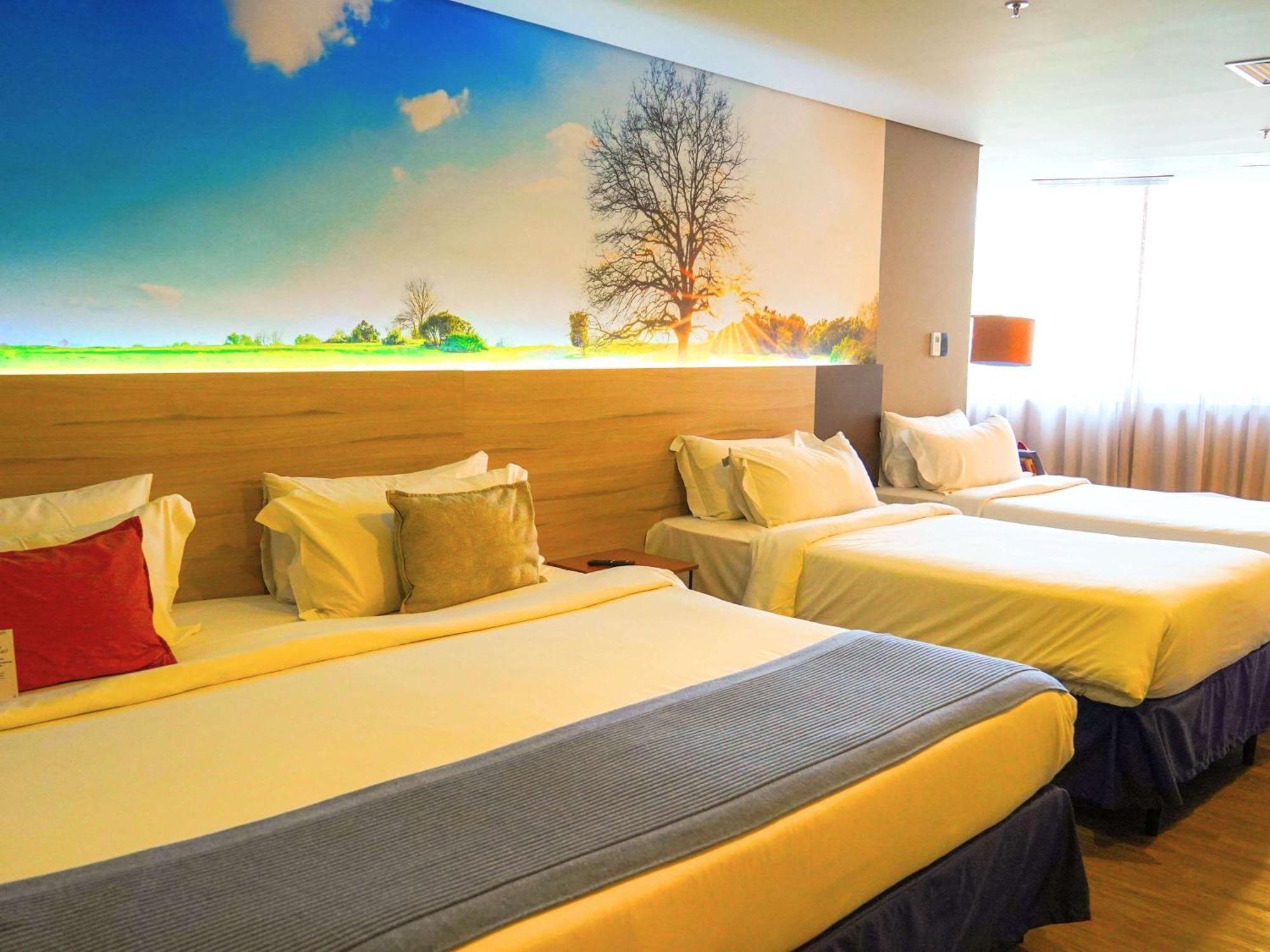Novotel Itu Terras De Sao Jose Golf & Resort Zewnętrze zdjęcie