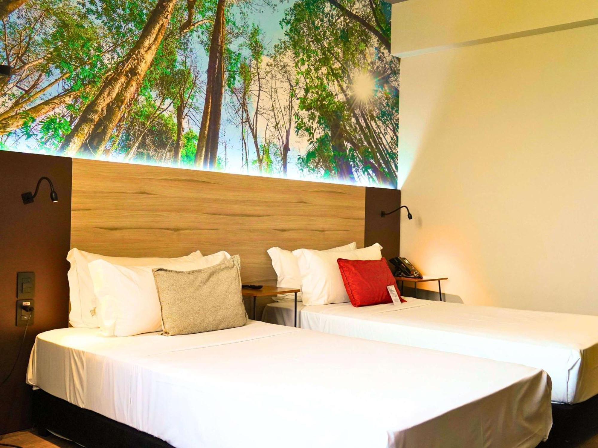 Novotel Itu Terras De Sao Jose Golf & Resort Zewnętrze zdjęcie