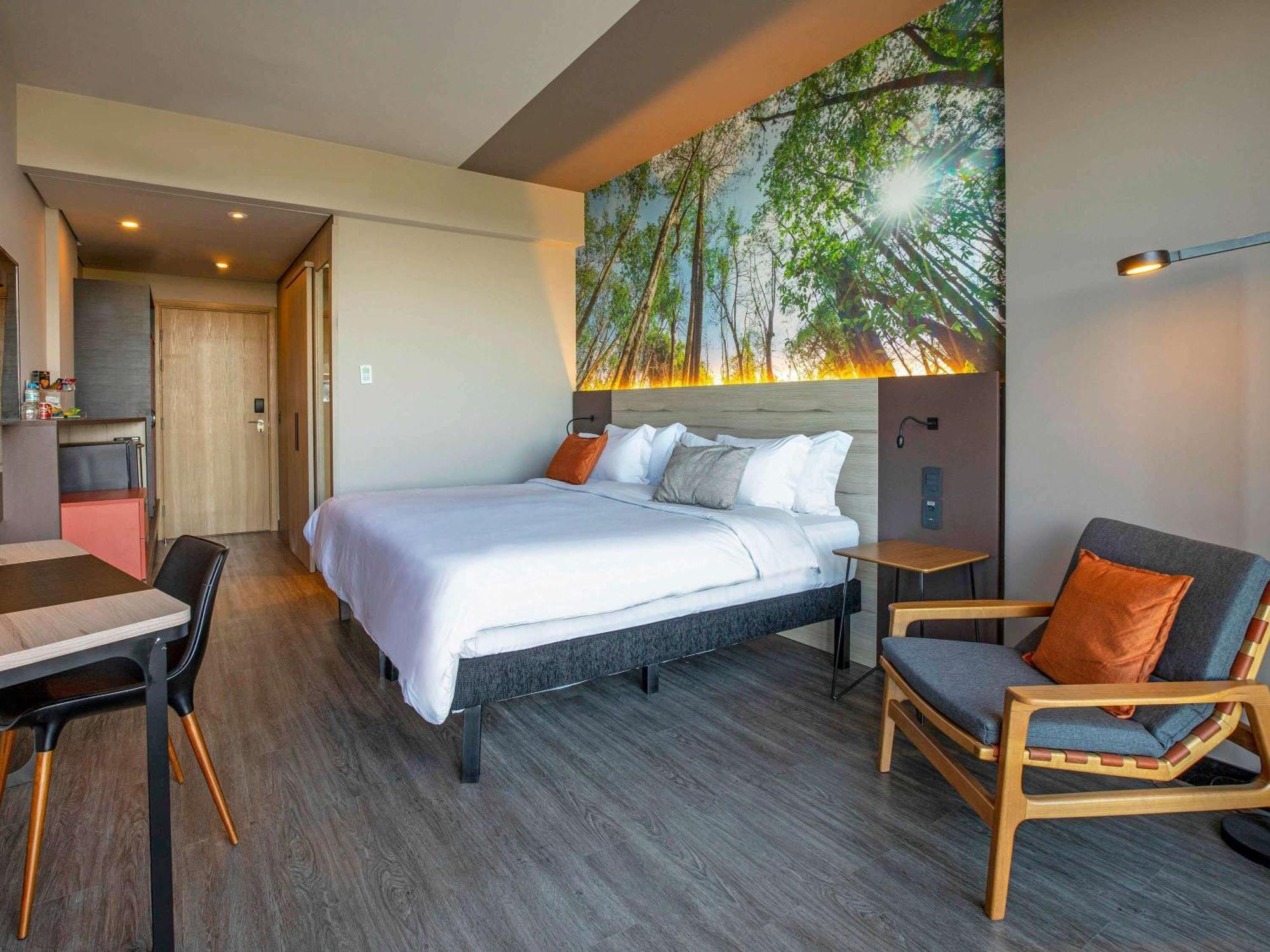 Novotel Itu Terras De Sao Jose Golf & Resort Zewnętrze zdjęcie