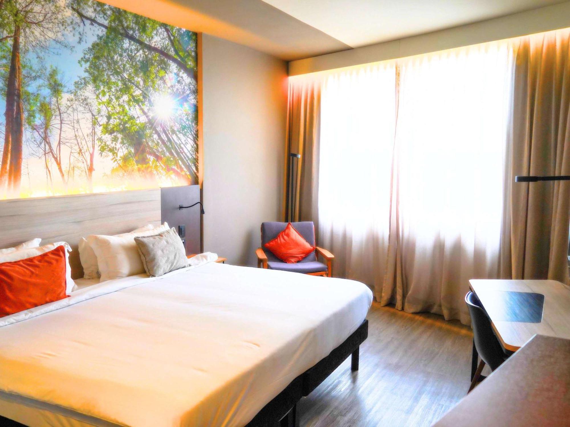 Novotel Itu Terras De Sao Jose Golf & Resort Zewnętrze zdjęcie