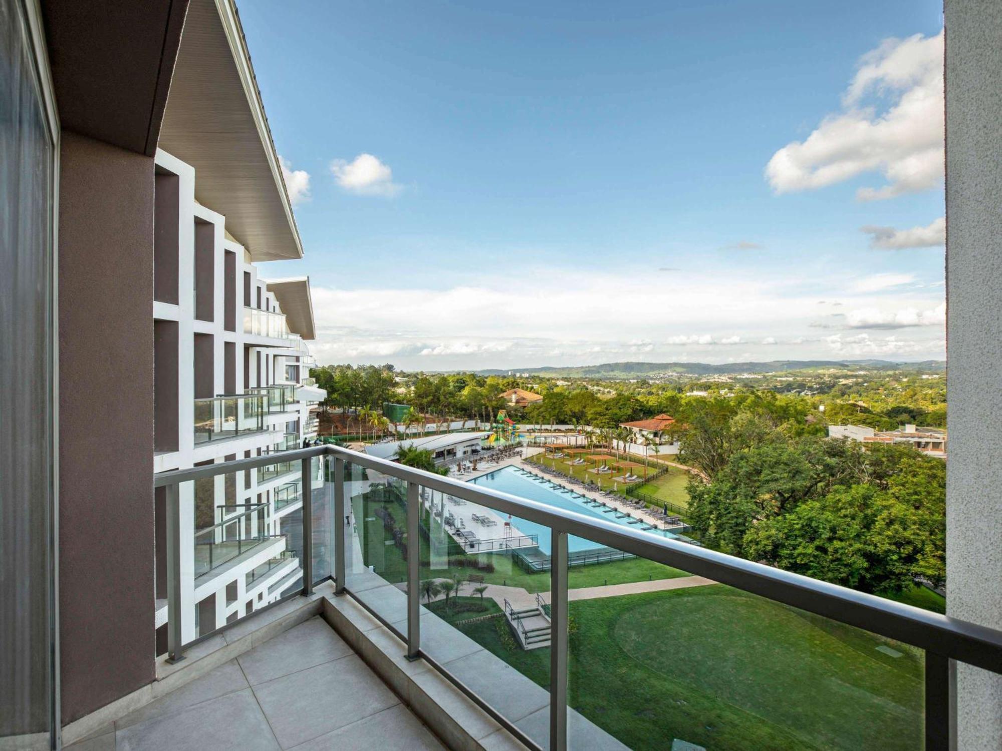 Novotel Itu Terras De Sao Jose Golf & Resort Zewnętrze zdjęcie