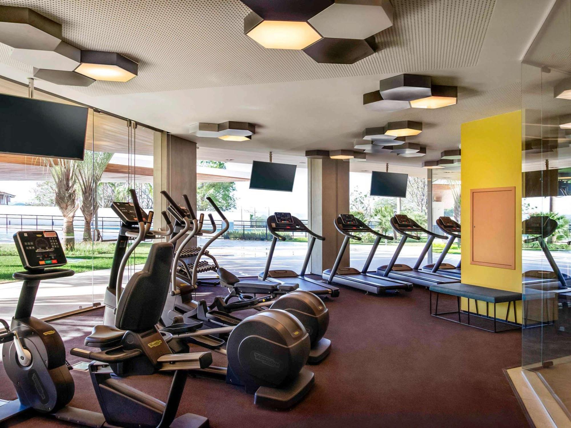 Novotel Itu Terras De Sao Jose Golf & Resort Zewnętrze zdjęcie