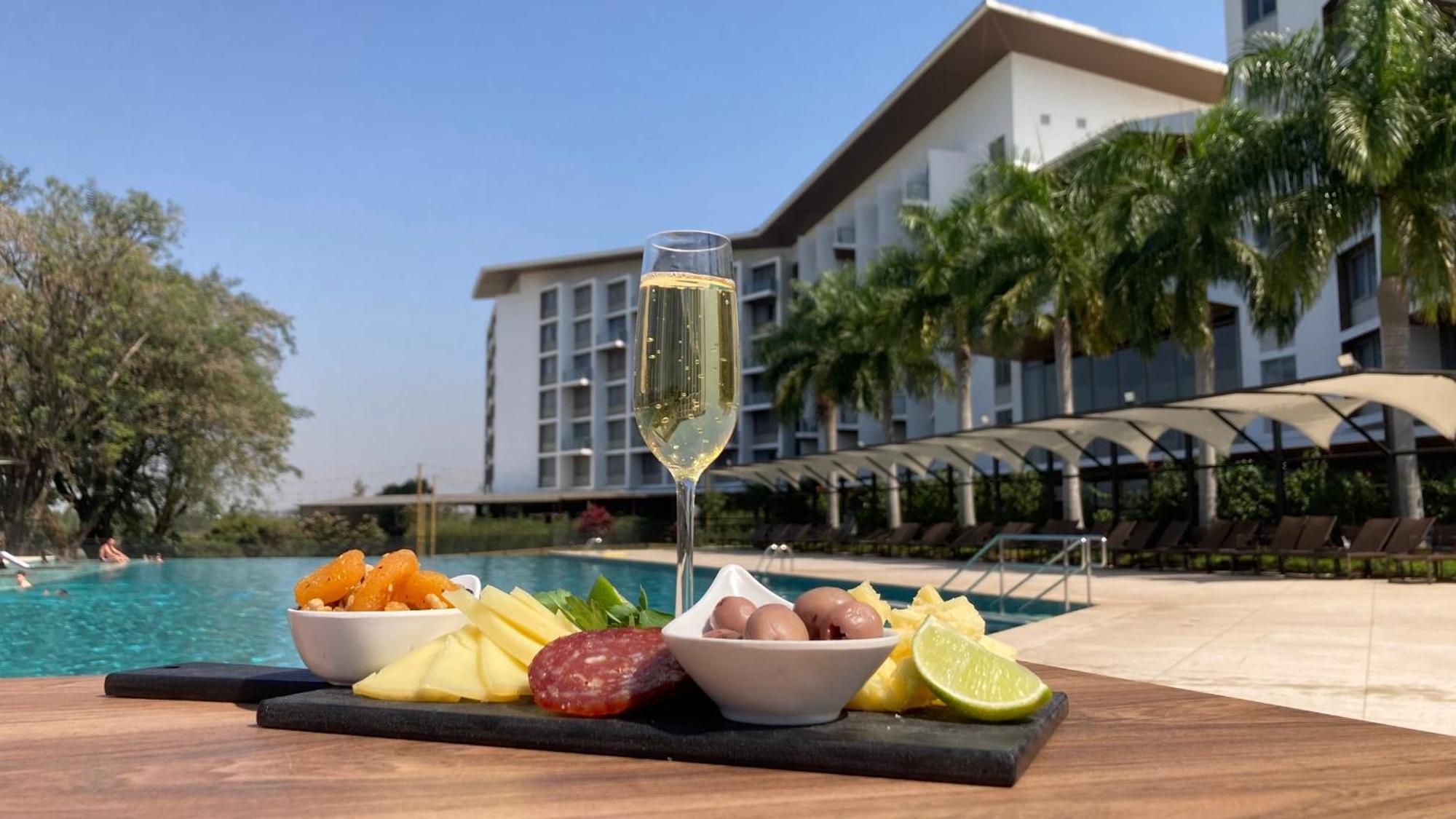 Novotel Itu Terras De Sao Jose Golf & Resort Zewnętrze zdjęcie