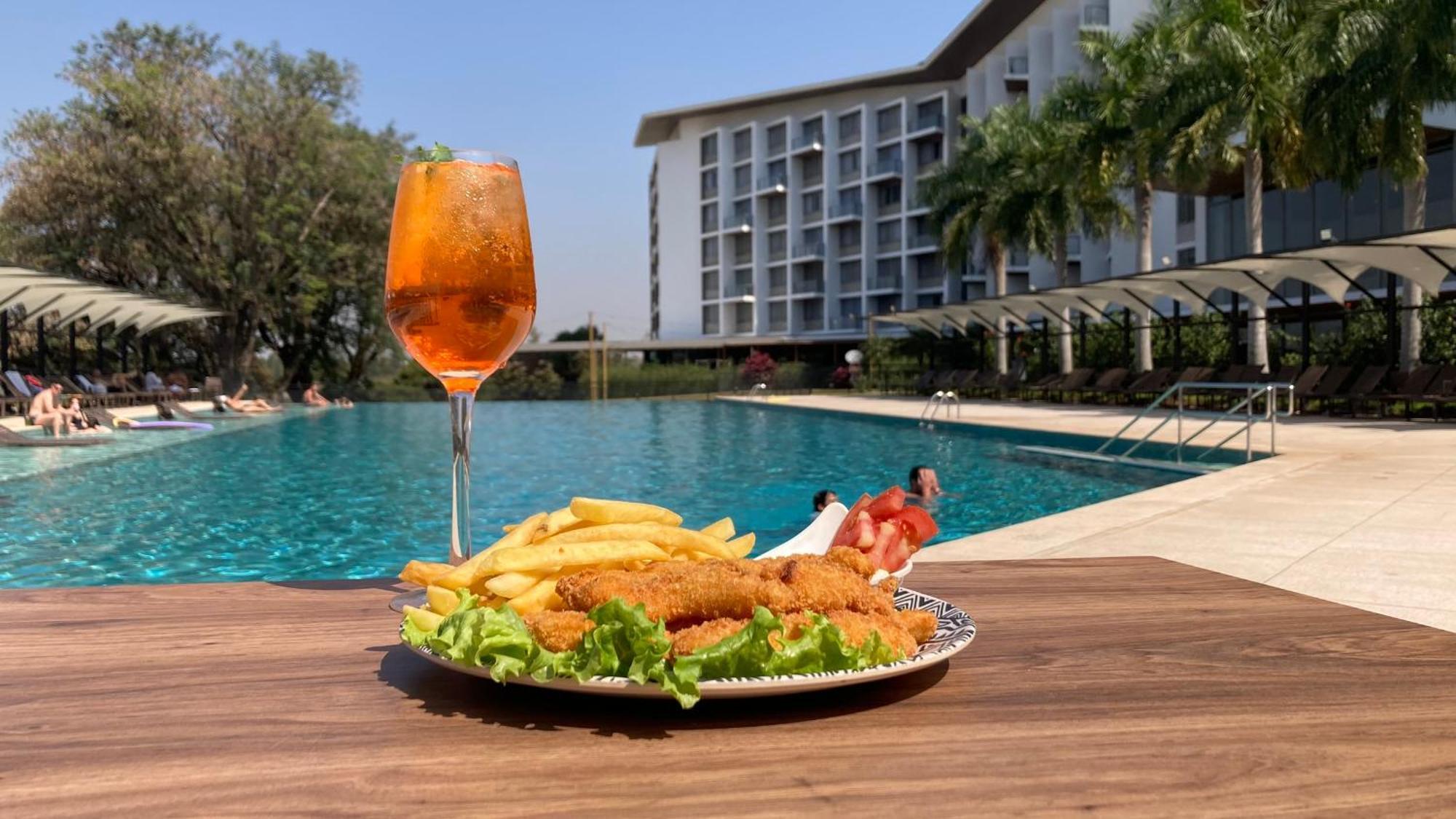 Novotel Itu Terras De Sao Jose Golf & Resort Zewnętrze zdjęcie
