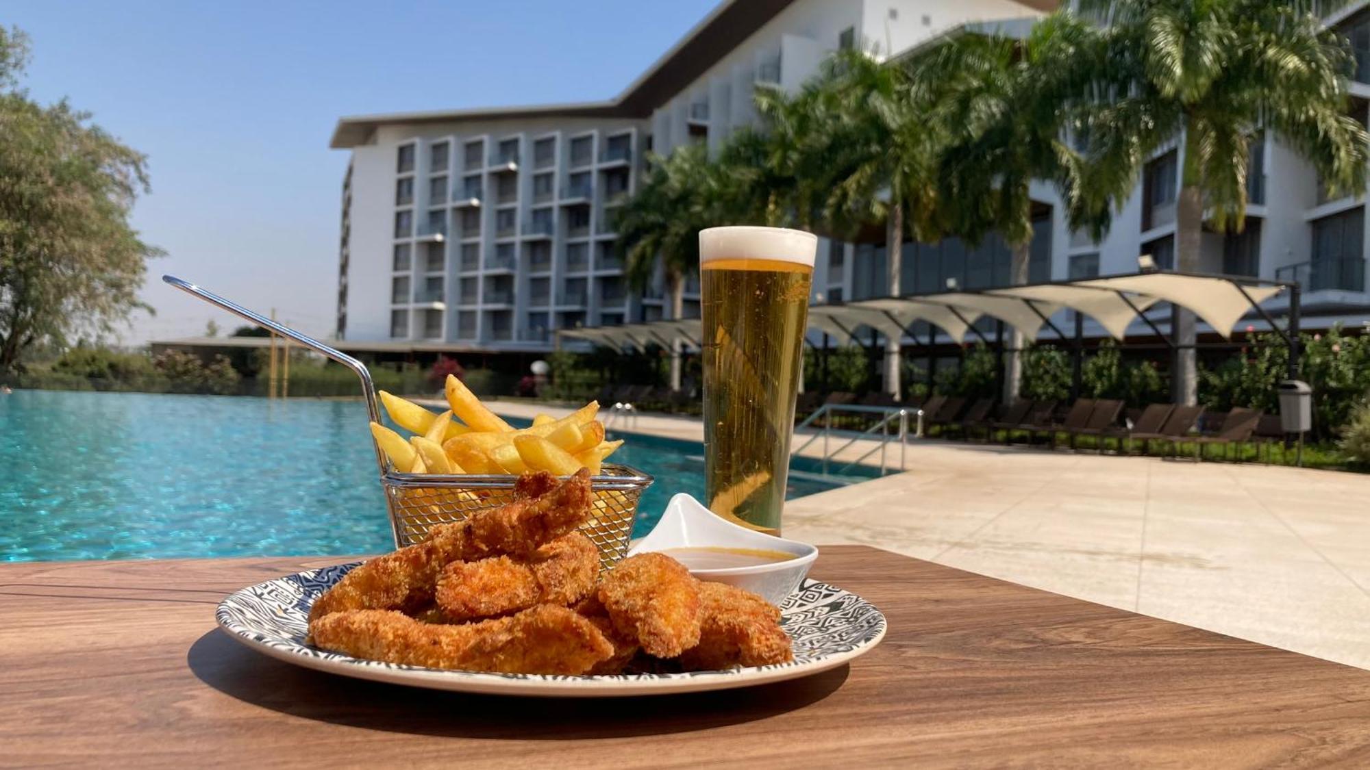 Novotel Itu Terras De Sao Jose Golf & Resort Zewnętrze zdjęcie