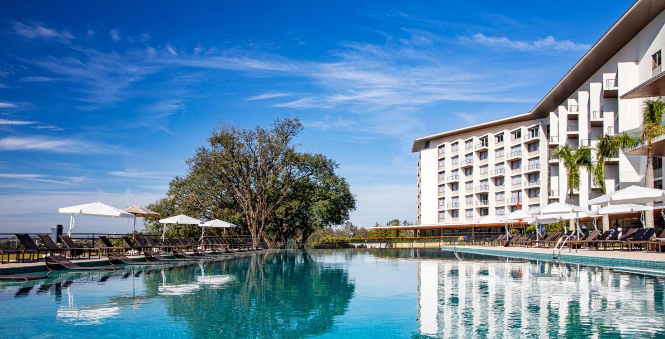 Novotel Itu Terras De Sao Jose Golf & Resort Zewnętrze zdjęcie