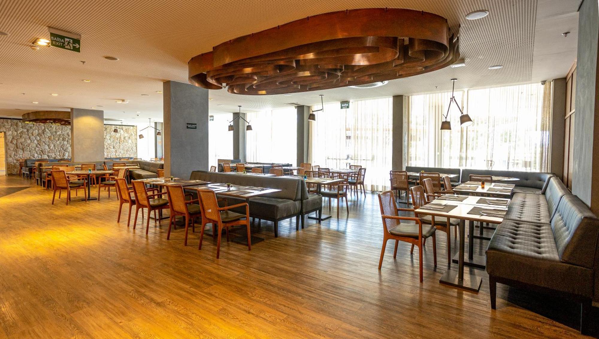 Novotel Itu Terras De Sao Jose Golf & Resort Zewnętrze zdjęcie