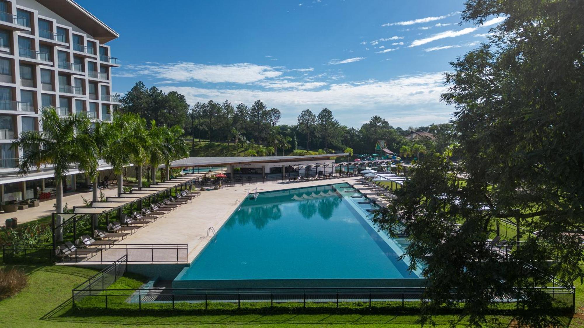 Novotel Itu Terras De Sao Jose Golf & Resort Zewnętrze zdjęcie