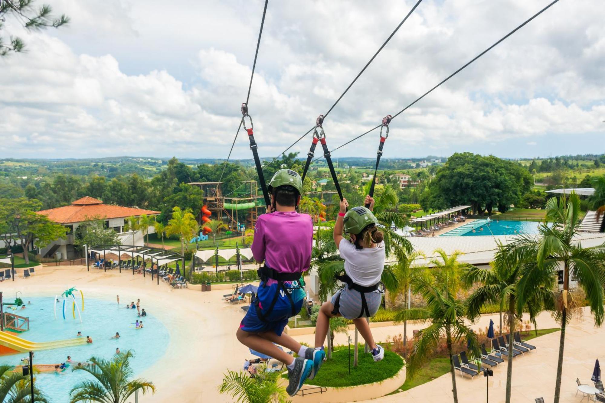 Novotel Itu Terras De Sao Jose Golf & Resort Zewnętrze zdjęcie